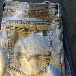 Buffalo David bitton jeans